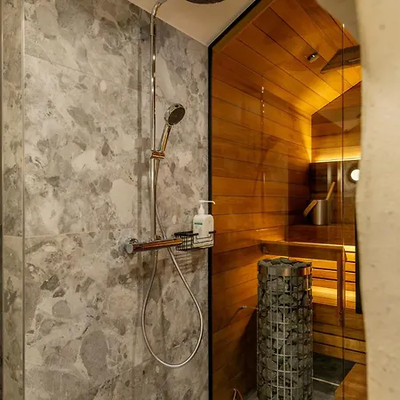 Apartment Freinholdi Maja Kuelaliskorter 6 - With Sauna Voru